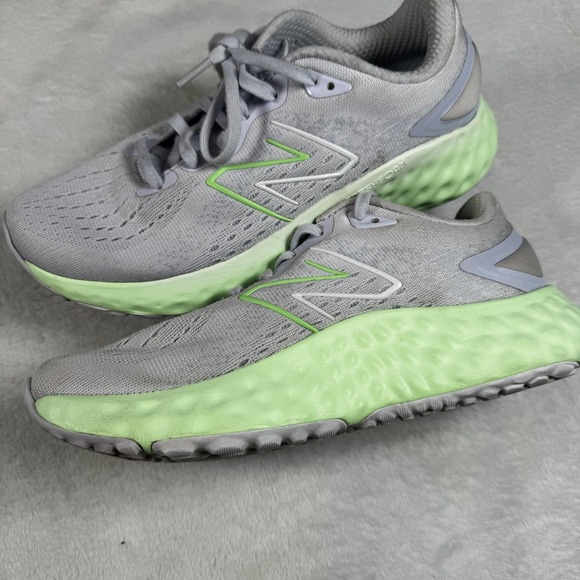 New Balance Fresh Foam Evoz Shoes Womens Size‎ 7.5 Running Athletic 2022 Model - Picture 3 of 9